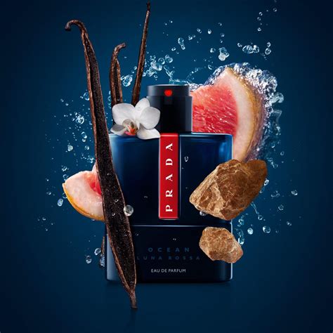 Prada Luna Rossa Ocean Fragrance Re